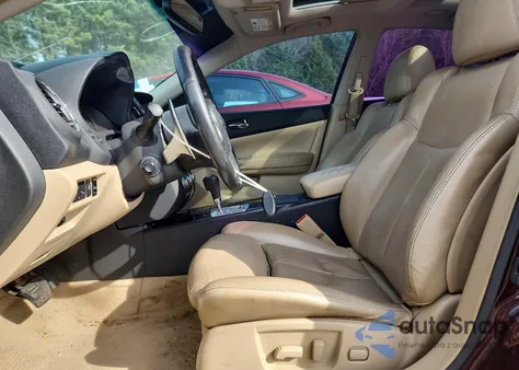 2014 Nissan Maxima S from USA, damaged, VIN 1N4AA5AP1EC448866